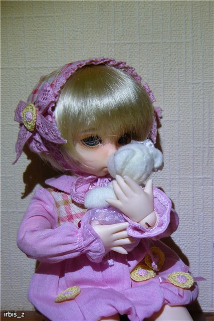 Про девочку, которая нашла своего мишку. Fairyland LittleFee Leah (фото 10)