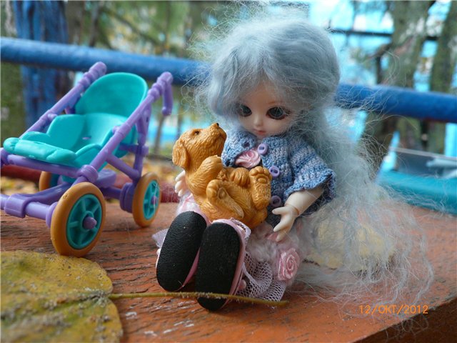 Дождик, Дождик, веселей, капай, капай не жалей ;)