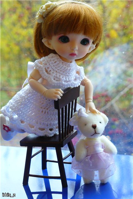 О чем шептала кошка или наши переодевалочки. PukiFee Ante Ариэтти, PukiFee Bonnie Ариэль (фото 9)