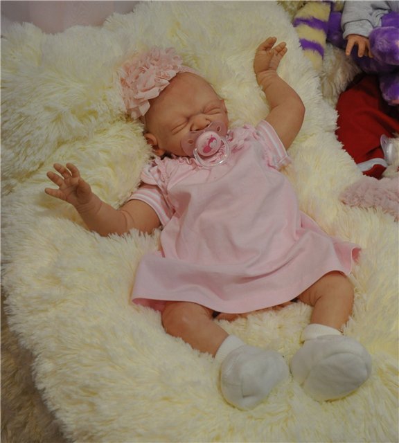 III Международная выставка кукол "Искусство куклы 2012". Уголок кукол-реборн | Бэйбики III Международная выставка кукол "Искусство куклы 2012". Уголок кукол-реборн