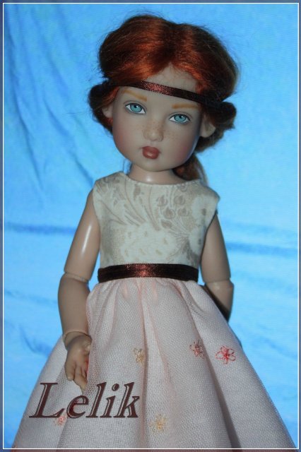 Фантазийная фотосессия, или новое платье Бетани (фото 8)