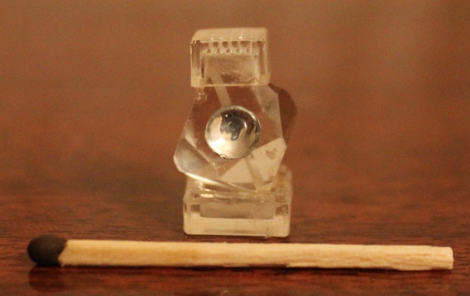 Мелочи, миниатюра для кукол - косметика (фото 4)