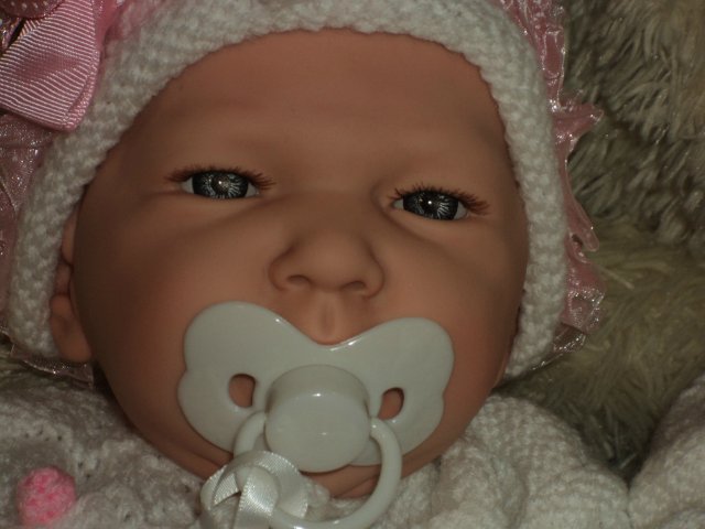 Антон и Антонина. Мои новые куклодетки от Doro Dolls, Berenguer