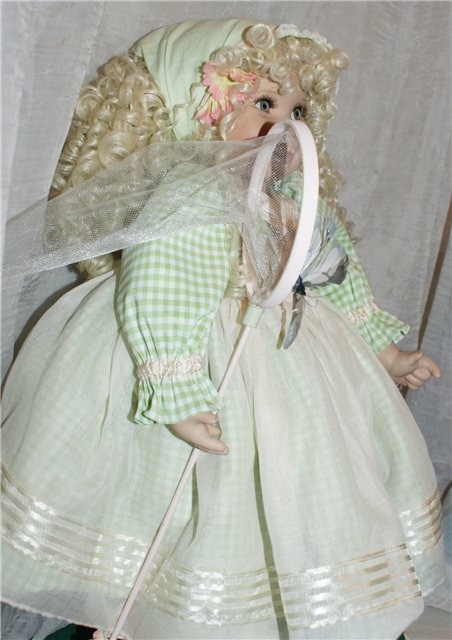 Прощальный топик для моей Златовласки! Catching Butterflies от Cindy Marschner Rolfe (фото 4)