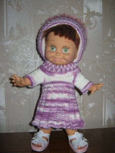 Наряды для маленьких красавиц