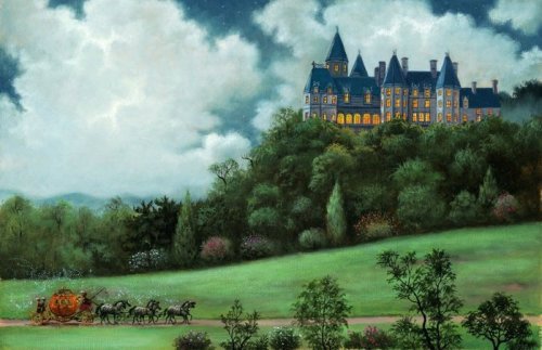 Сказочный мир Рут Сандерсон (Ruth Sanderson)