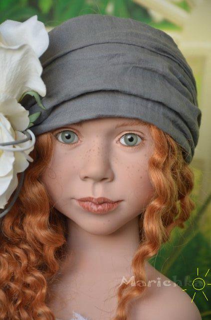 Коллекционная кукла Lavinia 2009 Zwergnase