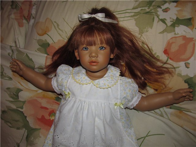 Лилиан (Liliane) от Annette Himstedt (фото 4)