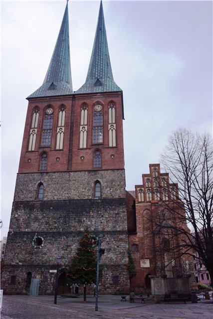 Взятие Берлина. Часть 2. Puppenstube (Пуппенштубе) - кукольный магазинчик (фото 3)