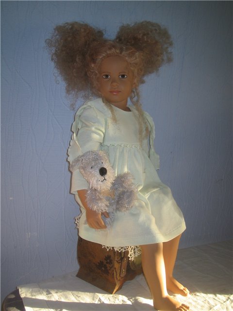 Две очаровательные кокетки от Sigikid (автор Ilse Wippler) (фото 2)