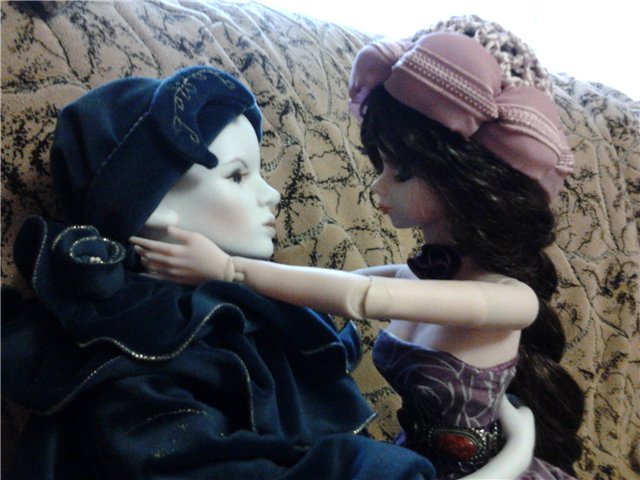 Мои звёздочки подиума — Куклы Звезды подиума (Angel Collection): шарнирные