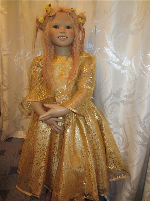 Мои первые девочки Annette Himstedt (фото 7)