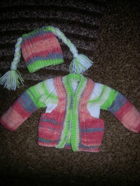 Мои "одевалочки" для Рыжульки (кукла ГОТЦ) (фото 3)