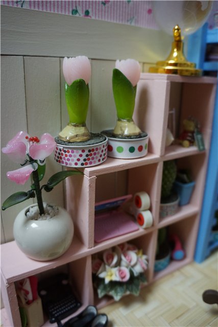 Ноеминь (Cinnamon, Kaye Wiggs). Первый день в новом доме (фото 8)