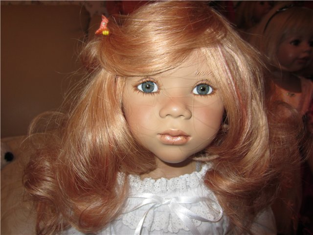 Линики (Liniki) от Annette Himstedt