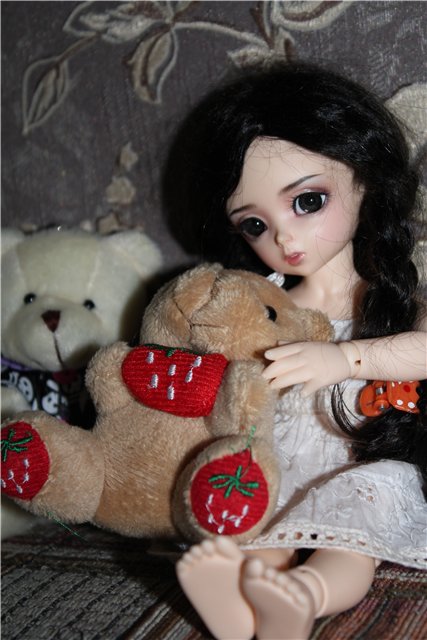 Будем знакомиться!)) | Бэйбики Будем знакомиться!)) — Куклы Dollzone (Доллзон): BJD (БЖД) (фото 3)