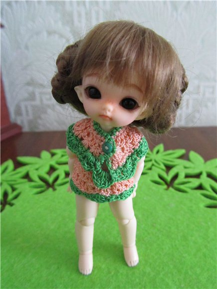 Сказка не о куклах, а о тетях, играющих в куклы