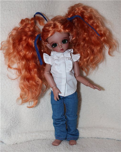 Я такая бываю разная! То капризная, то прекрасная (фото 2)