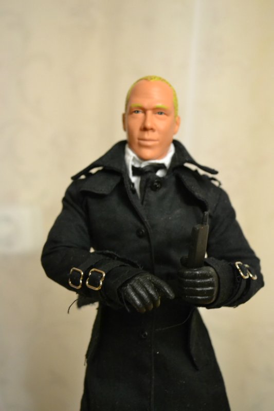 Лавалле - девушка Мистера Ханта (J-doll)