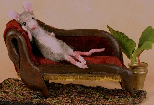 игрушки - мыши - Мэгги Руди, Maggie Rudy Mouses