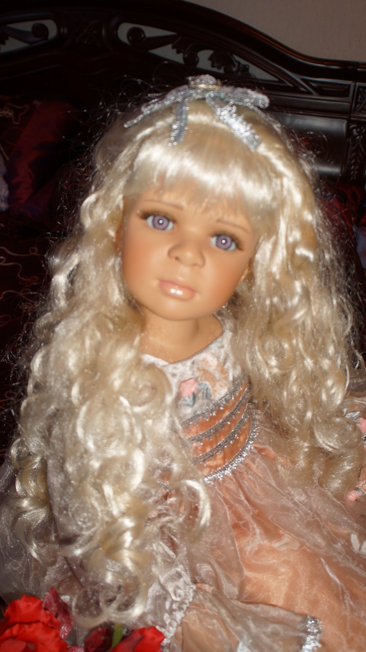 Анжелика-Прекрасная от Pamela Erff