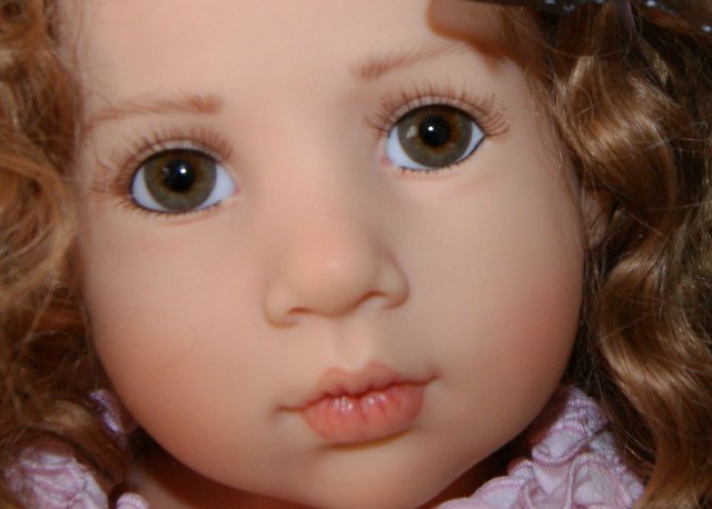 Safira - нежный ребенок от Hildegard Hunzel