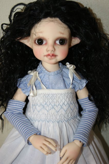 Ainsley - OOAK от Kim Lasher (фото 8)