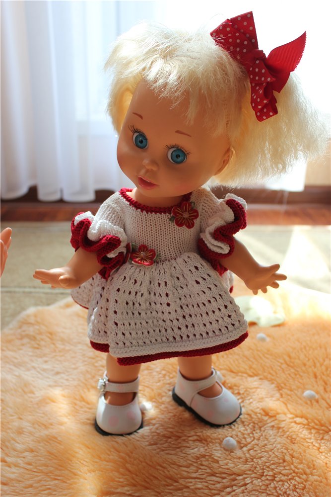 Куколки Baby Face dolls