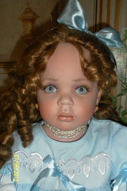 Моя Принцесса Евгения осваивается дома! Донна Руберт, Тамми (фото 9)