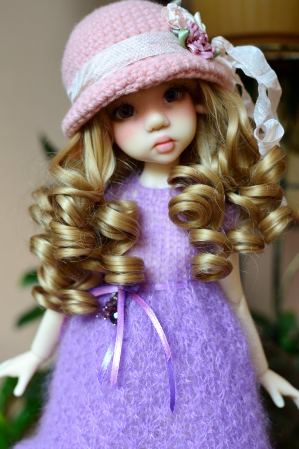 Kaye Wiggs. Laryssa и Nutmeg