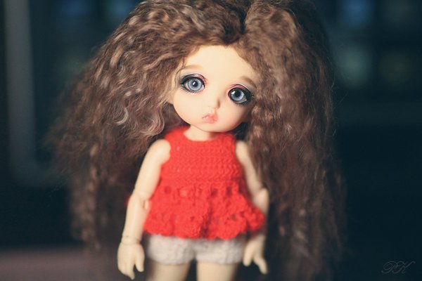 Крошка Бу желает познакомиться (Pukifee Choco от Fairyland)