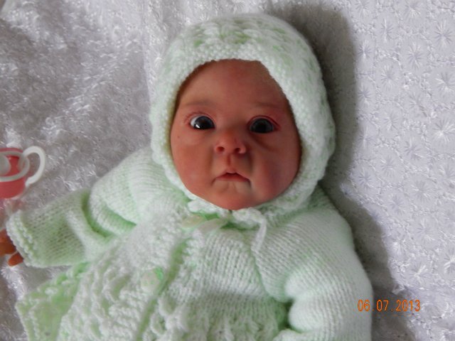 Связано с любовью — Куклы Реборн (Reborn): домашние фото