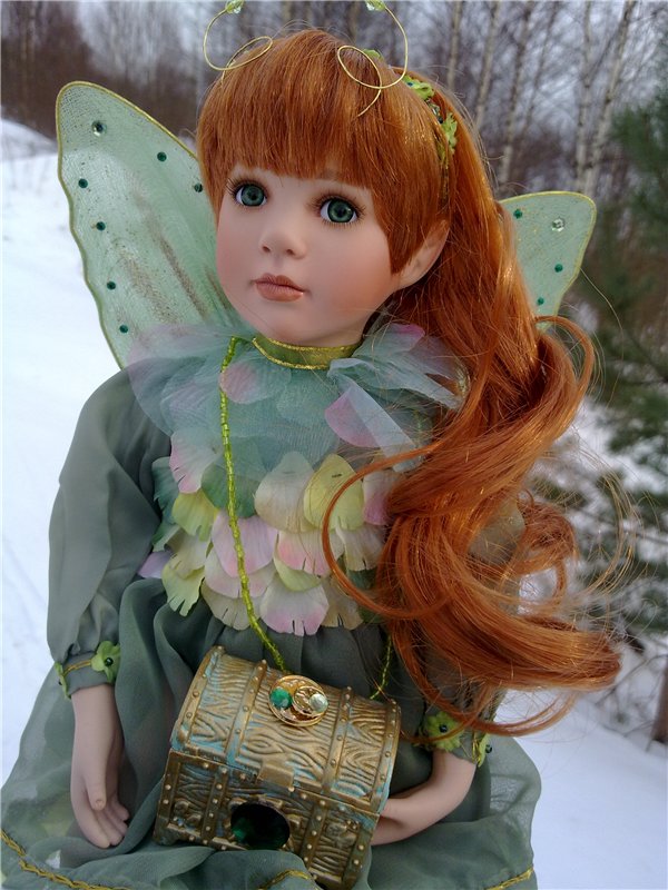 Мои феечки- как хочется верить в чудеса