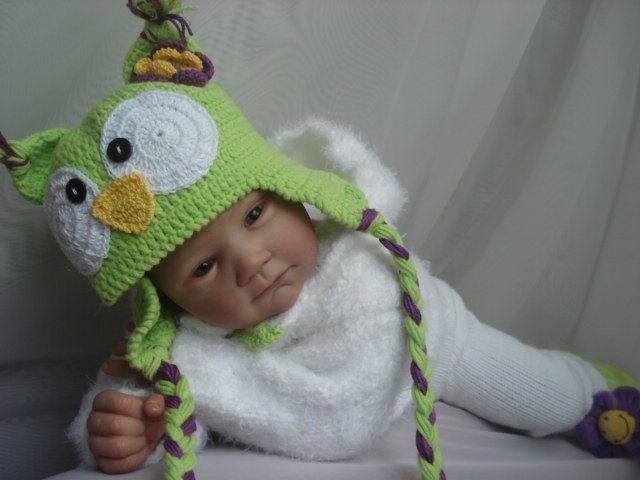 Миленка в новом наряде — Одежда и обувь для кукол своими руками: фото (фото 5)