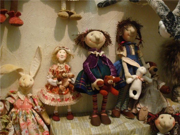 IX Международный Салон Кукол в Москве 2013 | Бэйбики IX Международный Салон Кукол в Москве 2013