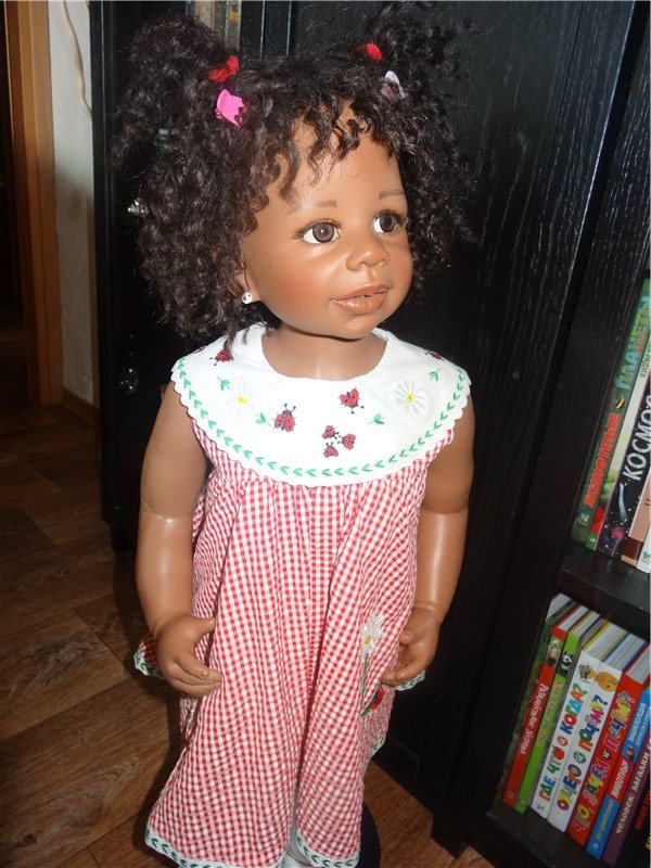 Куколки красавицы. Коллекция кукол