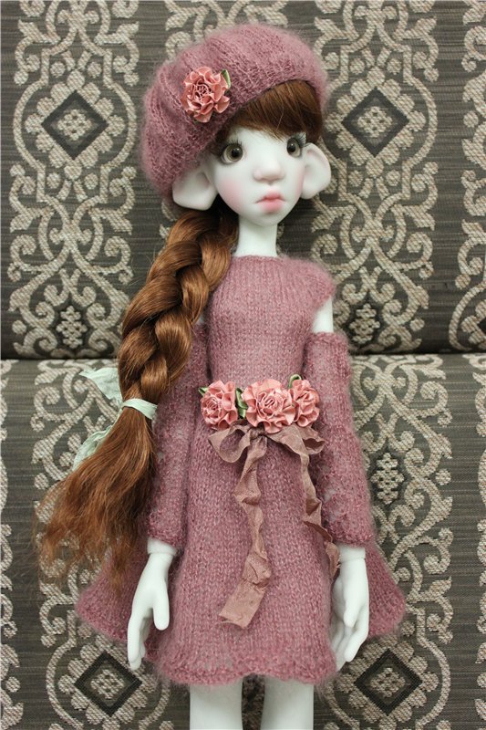 Tobi и Miki - примерялки — Одежда и обувь для кукол BJD (БЖД): 1/3