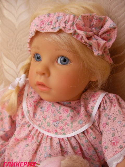 Дюймовочка Danielle от Elisabeth Lindner (фото 6)