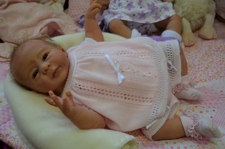 Выставка кукол PUPPEN-FESTTAGE ESCHWEGE 2013