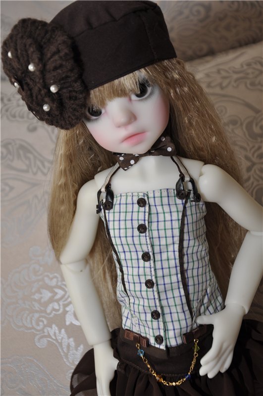 Приехала моя первая МСД девочка Иззи. Хотим познакомиться (фото 6)