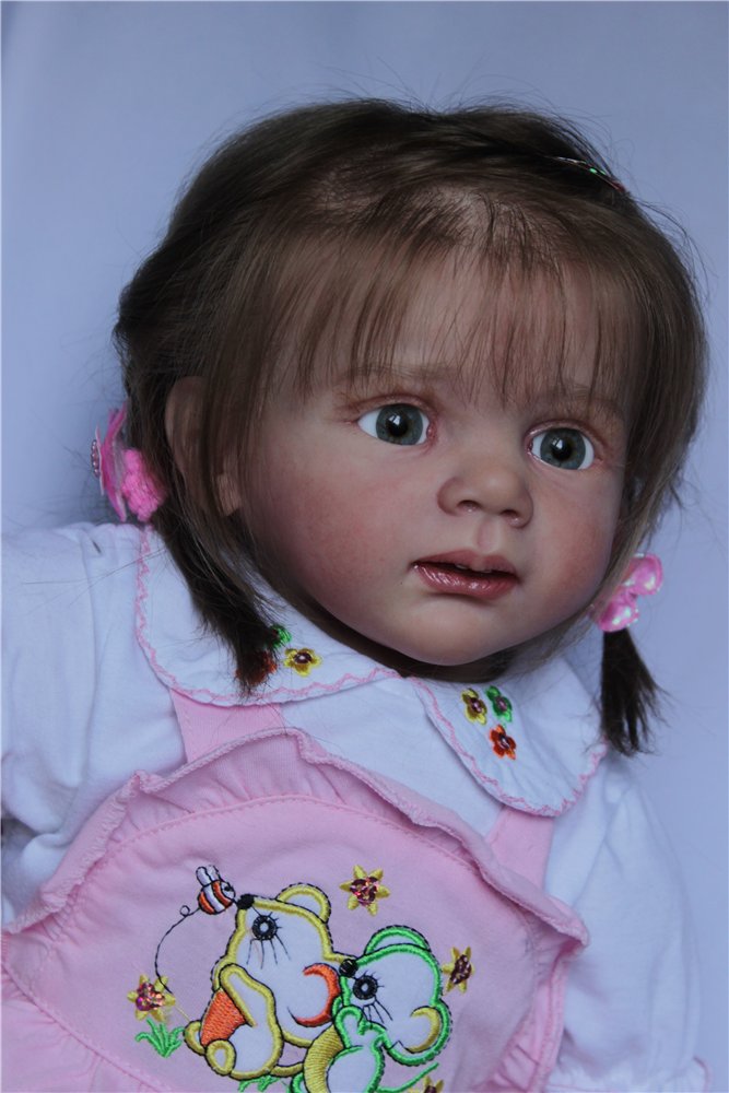 Ассоль. Кукла реборн Преображенской Светланы (фото 6)