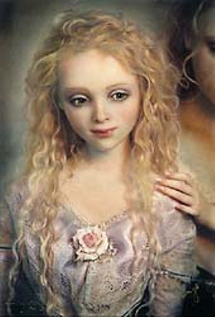 Волшебный мир кукол Эвелин Фрингс (Eveline Frings dolls) (фото 8)