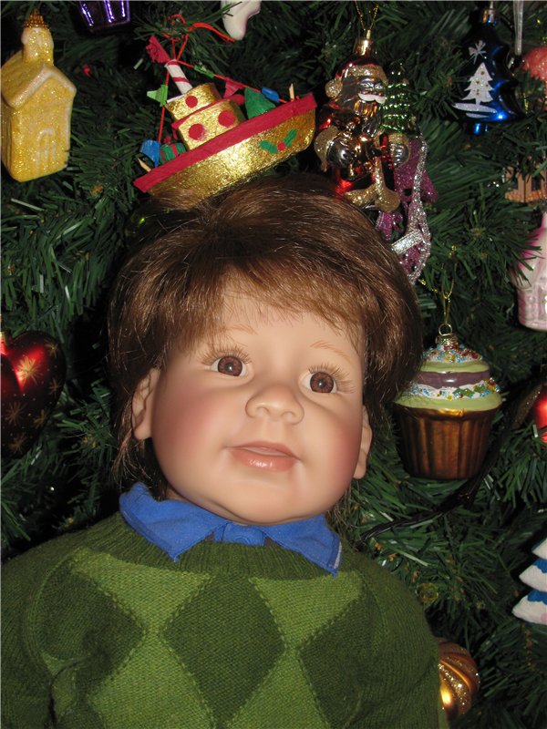 Григорий в гостях у подружек Lee Middleton (фото 3)