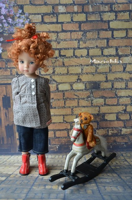 Не прошло и года. Samantha от Dianna Effner (фото 9)