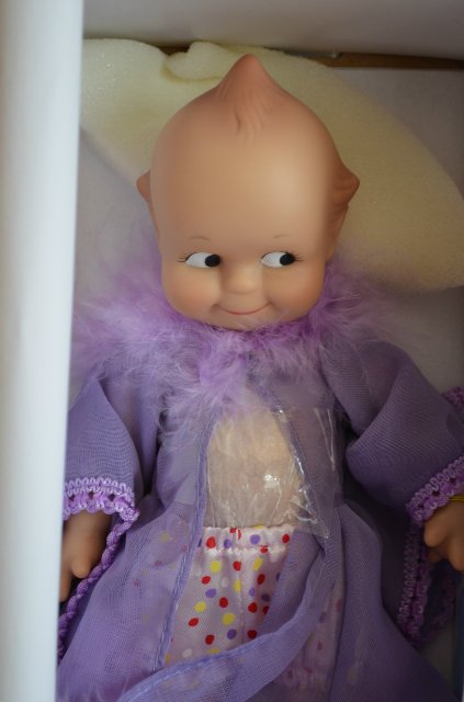 Такие милые амурчики. Куклы Кьюпи, Kewpie dolls от Роуз Сесил О'Нейл. Rose Cecil O’Neill. Часть 1 - мамина коллекция