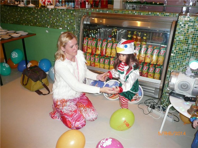 Новогодний "Карнавал" — Встречи коллекционеров кукол (кукловстречи): анонсы