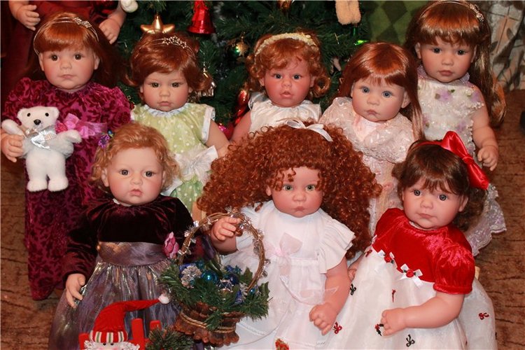 Григорий в гостях у подружек Lee Middleton