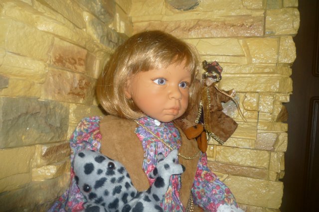 Девочка бродяжка, Lee Middleton (фото 3)