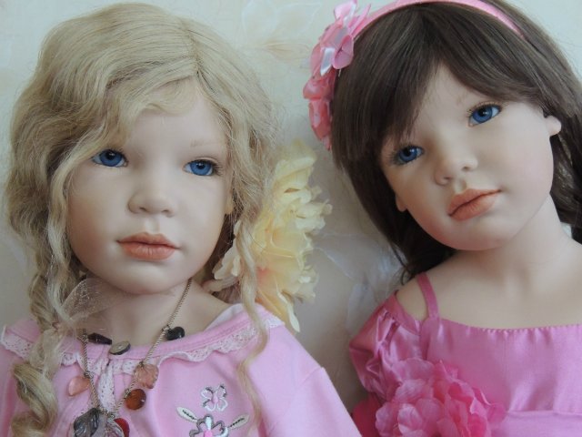 КУКЛА - МЕЧТА! Аполония от Заверушински