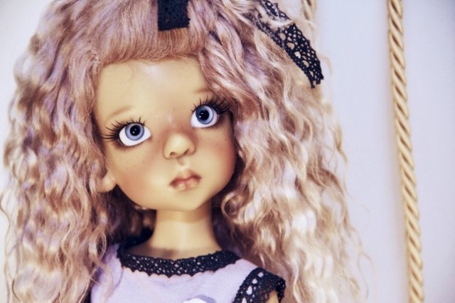 Нет предела совершенству! Куклы Кайе Виггз